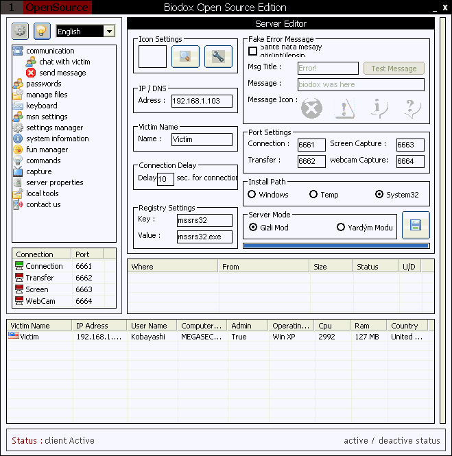 Biodox