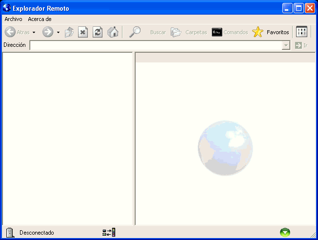 Explorador Remoto