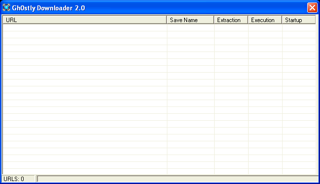Gh0stly Downloader 2.0