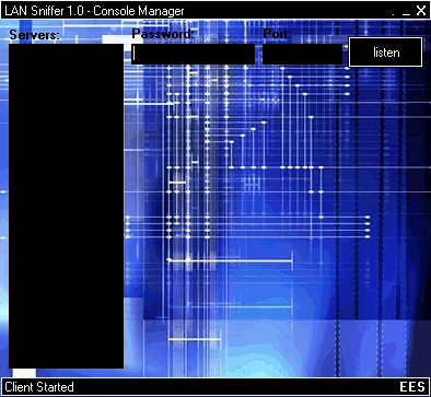 LAN Sniffer