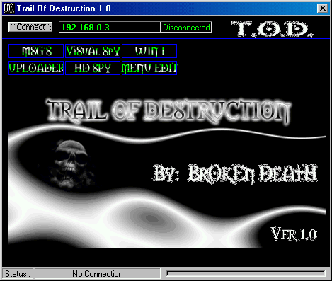 Trail Of Destruction 1.0 (a)