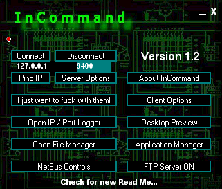 InCommand 1.2