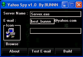 Yahoo Spy 1.0