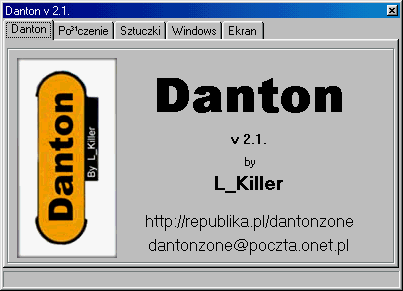 Danton 2.1