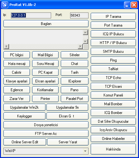 ProRat 1.0b2