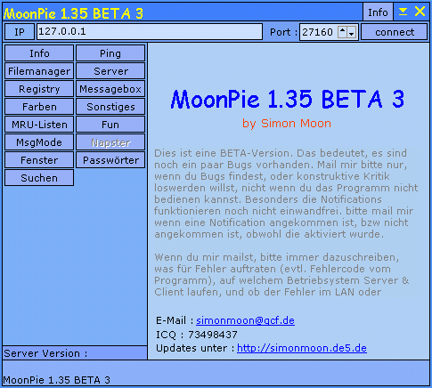 MoonPie 1.35 beta 3a