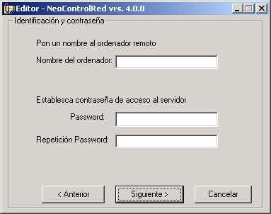 NeoControlRed 4.0.0