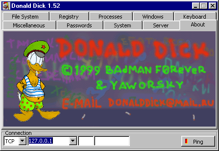 Donald Dick 1.52