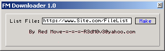 FM Downloader