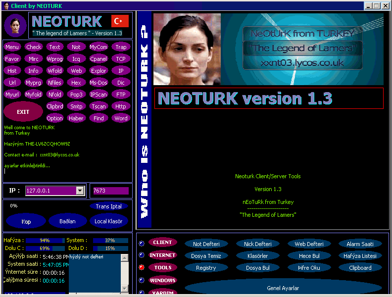 NeoTurk 1.3