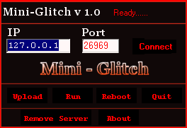 Mini- Glitch