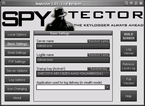 Spytector 1.3.1