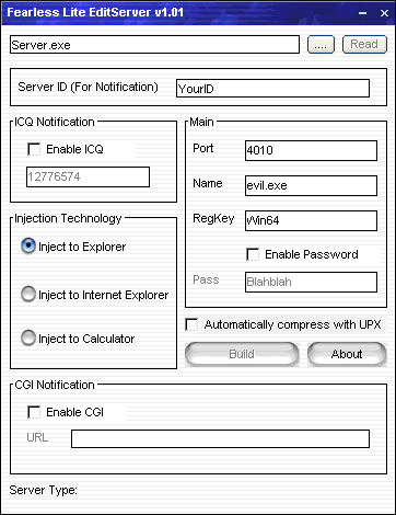 Fearless Lite 1.01