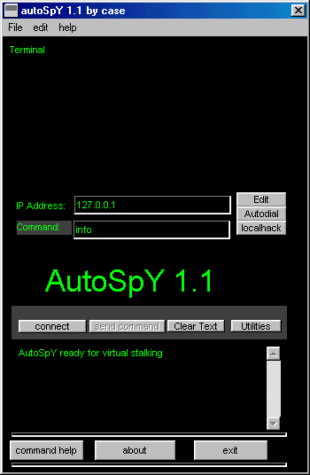 AutoSpY 1.1