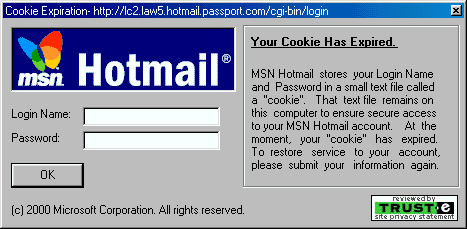 MsnCookie 2.5