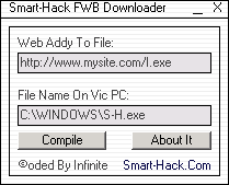 Smart-Hack FWB Downloader