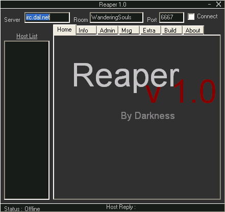 Reaper 1.0