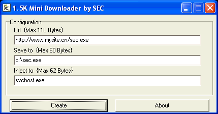 Mini Downloader