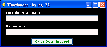 Tdownloader