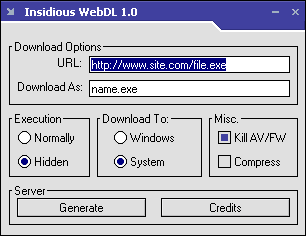 Insidious WebDL