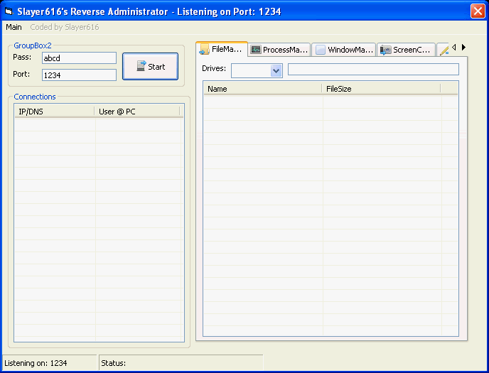 Slayer616 Reverse Administrator 1.2