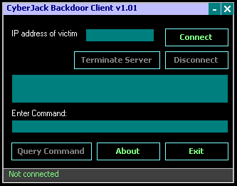 CyberJack 1.01