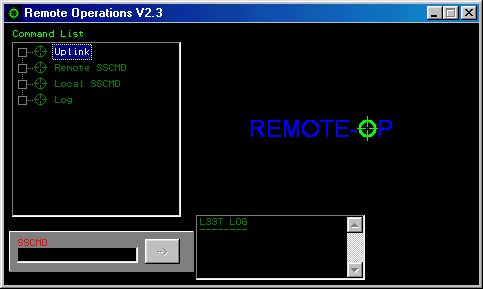 Remote Operations 2.3