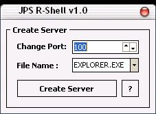 JPS R-Shell 1.0