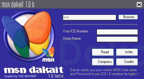 MSN dakait