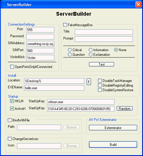 xHacker 2.1 Basic