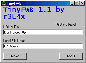 TinyFWB 1.1