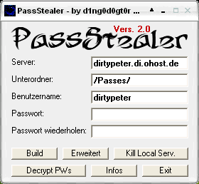 PassStealer 2.0