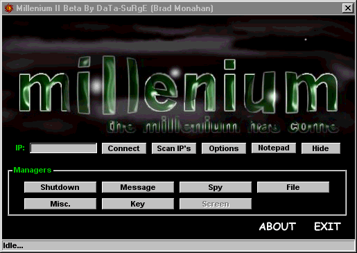 Millenium 2.0 beta