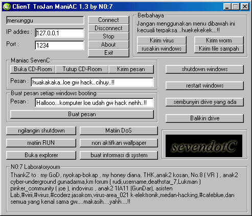 Trojan Maniac 1.3