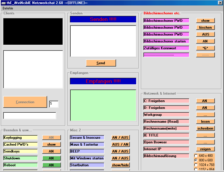 Netzwerkchat