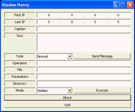 Shadow Nanny 1.0