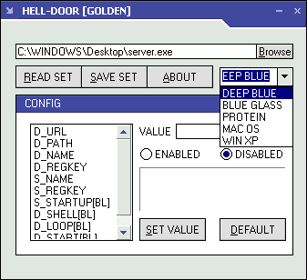 Hell-Door