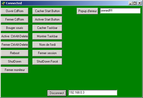 Qwerto's Prank Manager 0.1