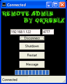 Remote Admin