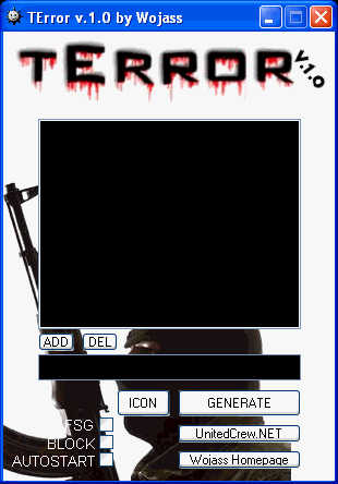 TError 1.0