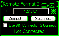 Remote Format 3