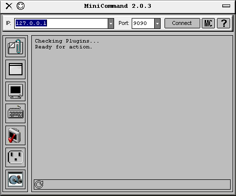 MiniCommand 2.0.3