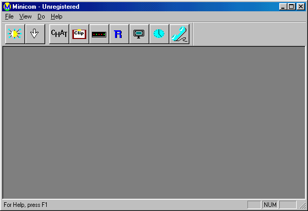 Minicom 3.5