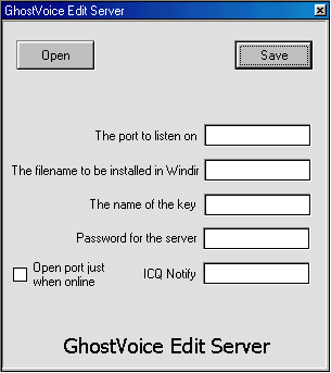 GhostVoice 1.02