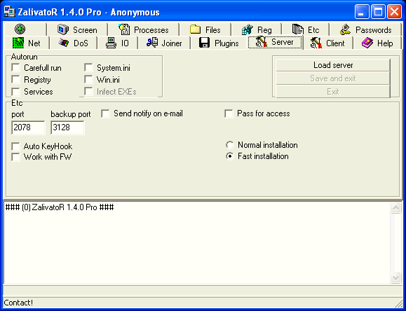 Zalivator 1.4 Pro (build 90)