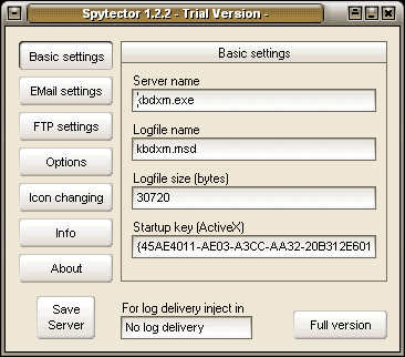 Spytector 1.2.2