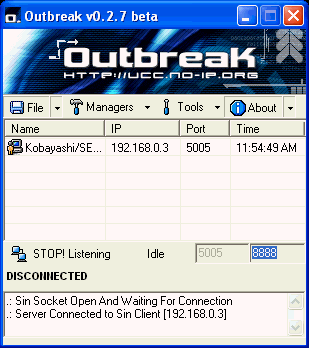 Outbreak 0.2.7