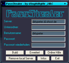 PassStealer 1.6