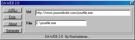 DA-Web 2.0