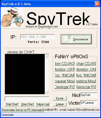 SpyTrek